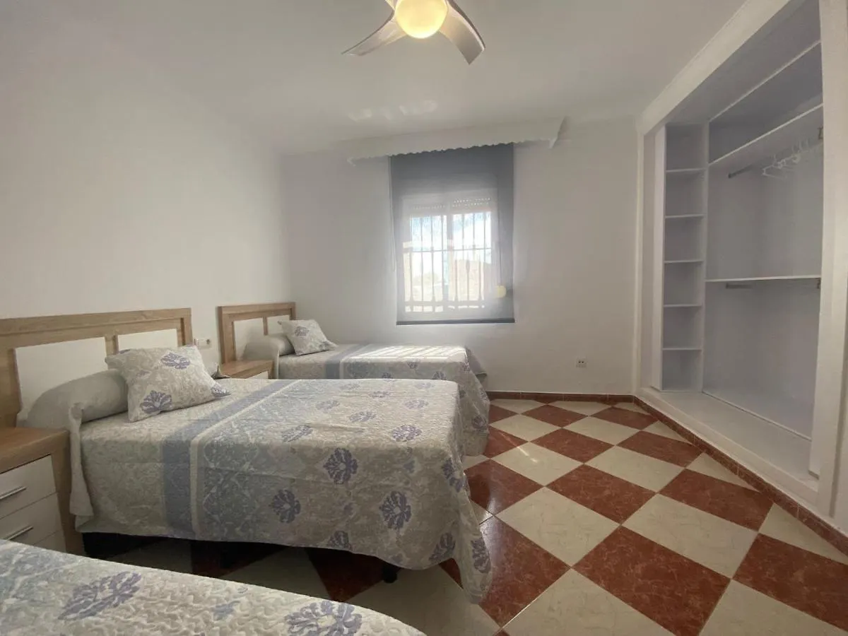 Holiday home Casa Silvia Villa Cadiz Spain
