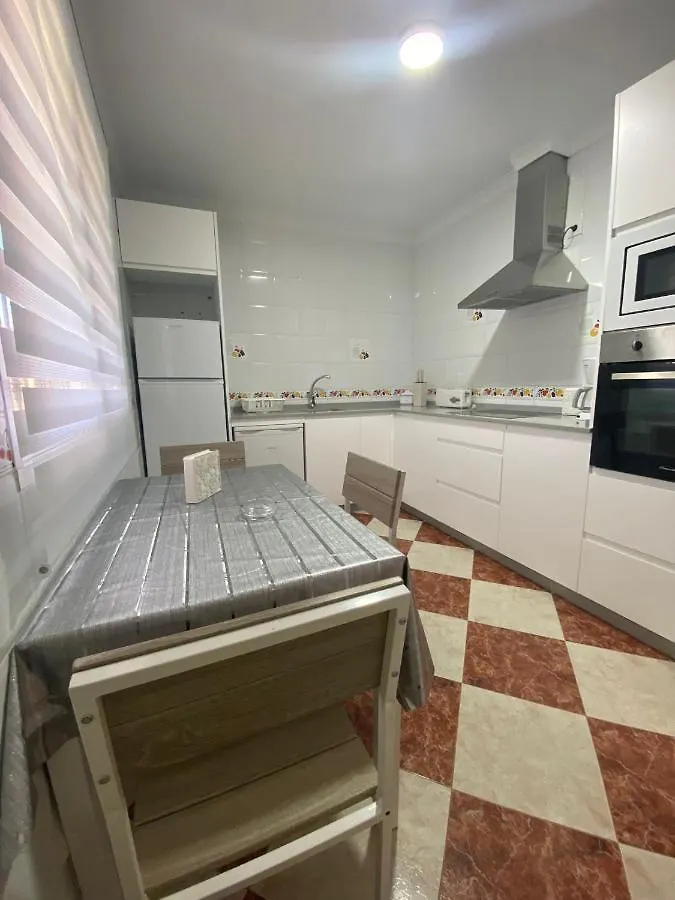 Casa Silvia Villa Cadiz