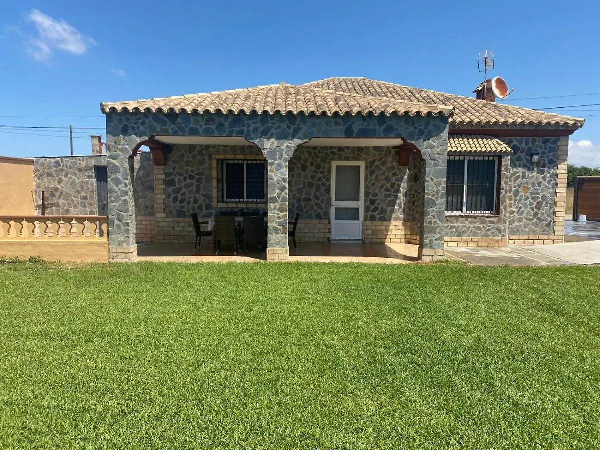 Casa Silvia Villa Cadiz 0*,